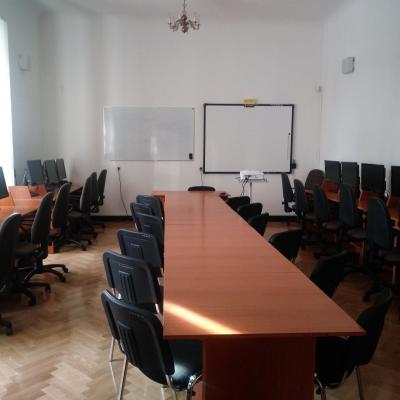Sala Komputerowa Nr 17 M