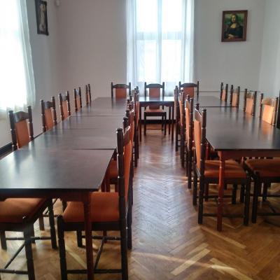 Sala Szkoleniowa Nr 7 M