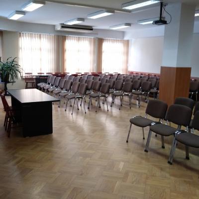 Sala konferencyjna