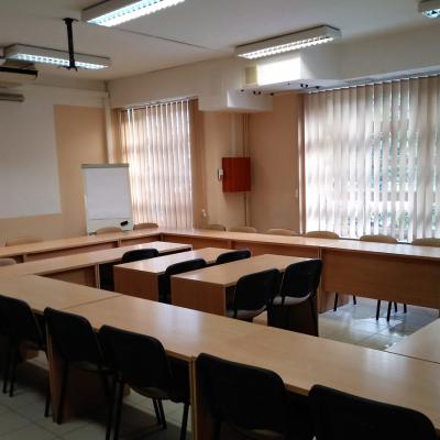 Sala szkoleniowa