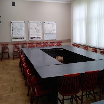Sala szkoleniowa
