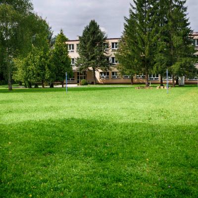 Szkolne Schronisko Młodzieżowe w Czudcu