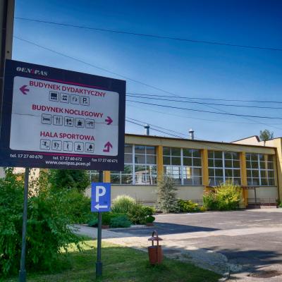 Szkolne Schronisko Młodzieżowe w Czudcu